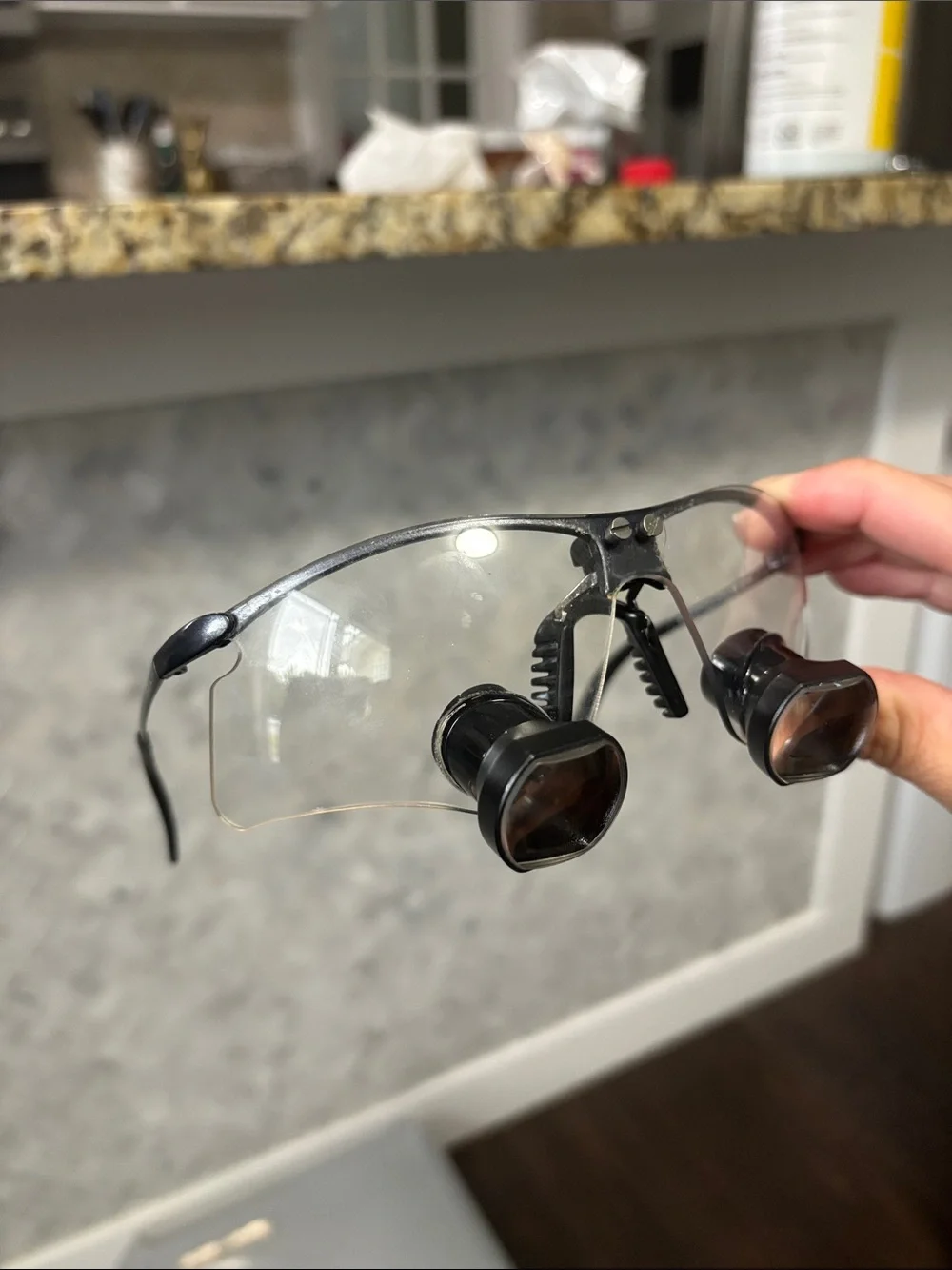 q-optics optics dental